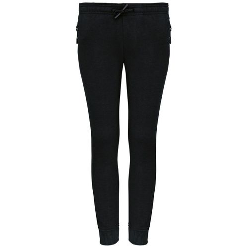 Pantalon Jogging - Enfant Et Ado - Pa1013 - Noir