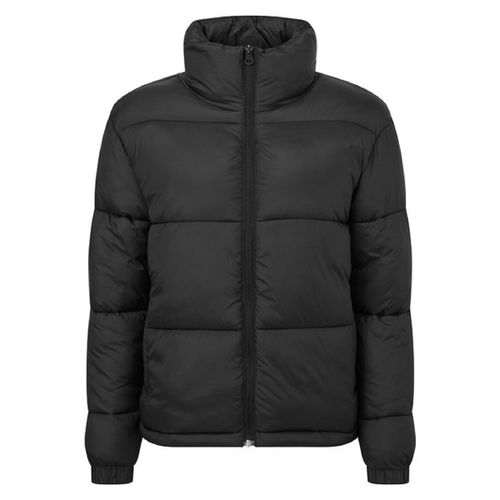 Doudoune Matelassée - Femme - Tr079 - Noir