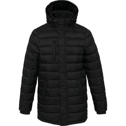 Doudoune Légère - Longue - Homme - K6128 - Noir