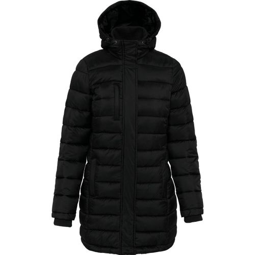 Doudoune Légère - Longue - Femme - K6129 - Noir