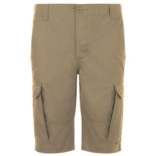 Bermudas Coton Multipoches - Homme - 01660 - Beige