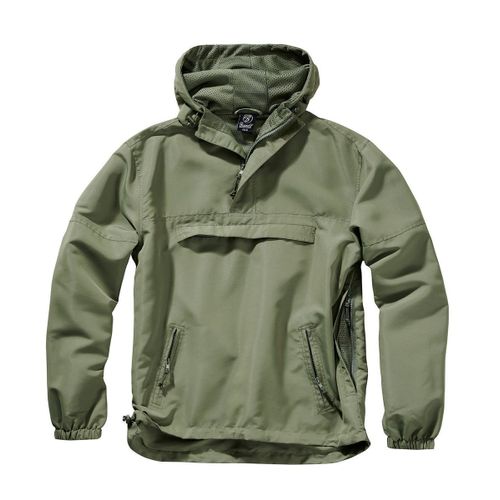 Coupe-Vent Léger - Homme - 3162 - Vert Olive