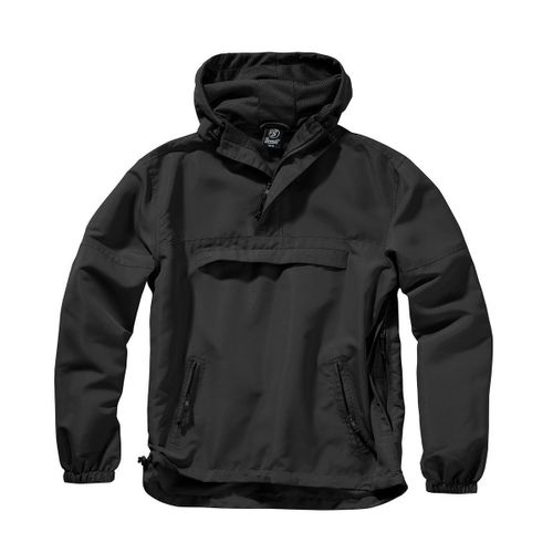 Coupe-Vent Léger - Homme - 3162 - Noir