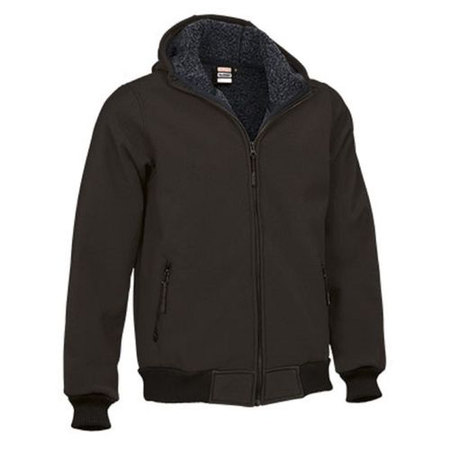 Blouson Softshell - Homme - Ref Blummer - Noir