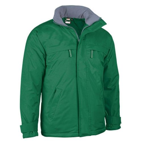 Parka - Homme - Ref Boreal - Vert Kelly