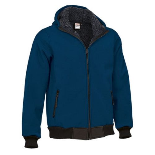 Blouson Softshell - Homme - Ref Blummer - Bleu Marine