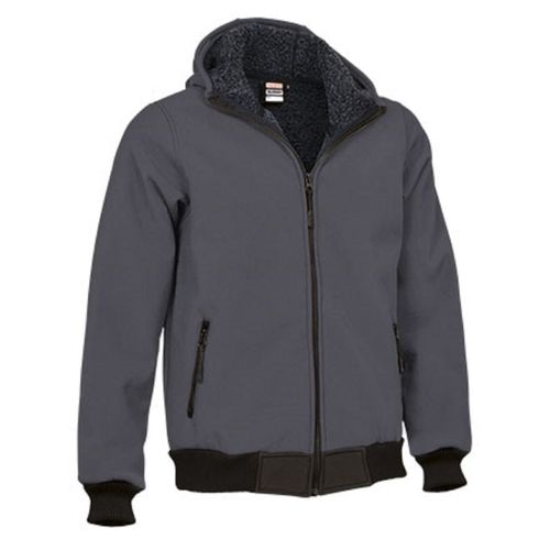 Blouson Softshell - Homme - Ref Blummer - Gris