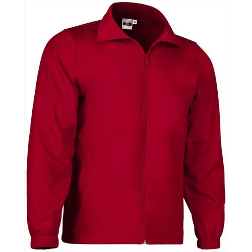 Veste De Sport Homme - Court - Rouge Lotus
