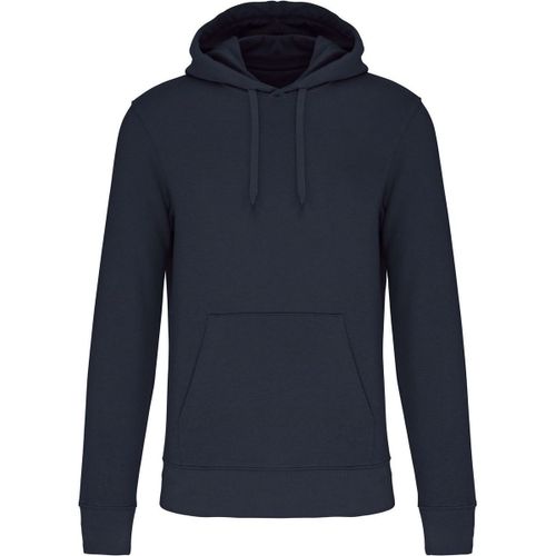Sweat À Capuche Écoresponsable - Homme - K4027 - Bleu Profond Deep