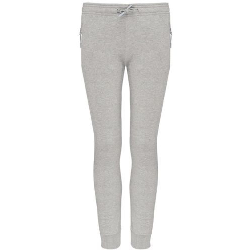 Pantalon Jogging - Enfant Et Ado - Pa1013 - Gris Chiné
