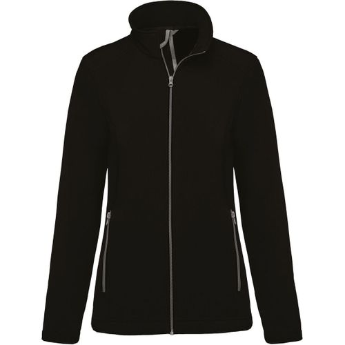 Veste Softshell - 2 Couches - Femme - K425 - Noir