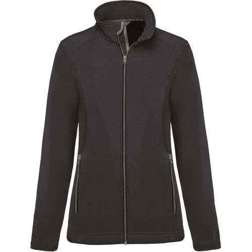 Veste Softshell - 2 Couches - Femme - K425 - Gris Titanium