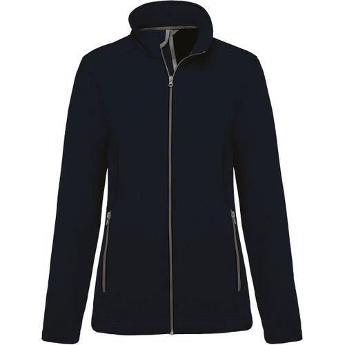 Veste Softshell - 2 Couches - Femme - K425 - Bleu Marine