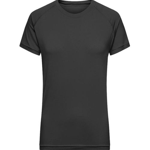Maillot Running En Polyester Recyclé - Femme - Jn519 - Gris Titane