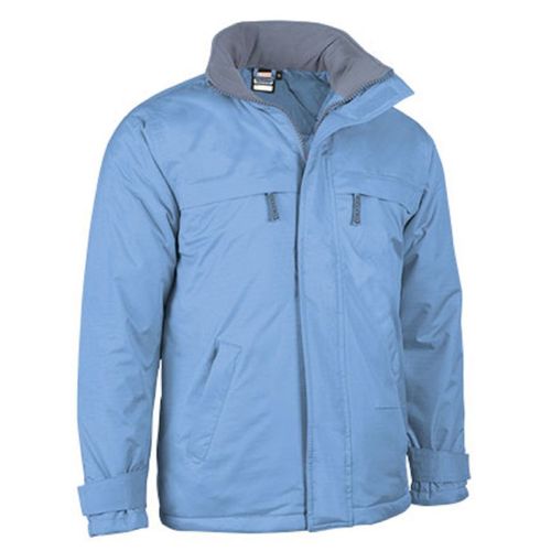 Parka - Homme - Ref Boreal - Bleu Ciel