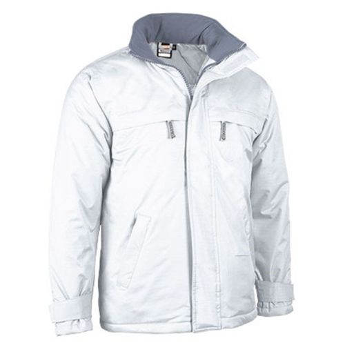 Parka - Homme - Ref Boreal - Blanc