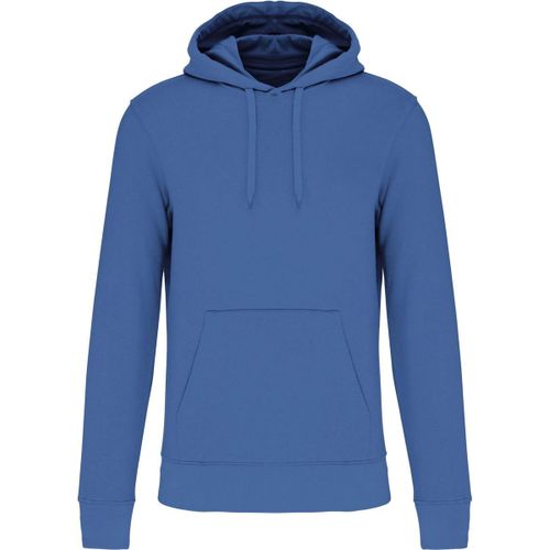 Sweat À Capuche Écoresponsable - Homme - K4027 - Bleu Roi