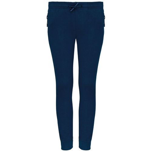 Pantalon Jogging - Enfant Et Ado - Pa1013 - Bleu Marine
