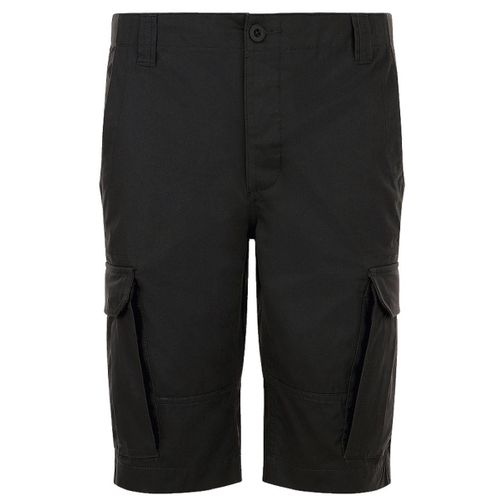 Bermudas Coton Multipoches - Homme - 01660 - Noir