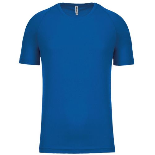 T-Shirt Sport - Running - Homme - Pa438 - Bleu Roi