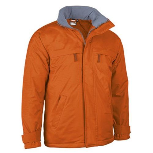 Parka - Homme - Ref Boreal - Orange
