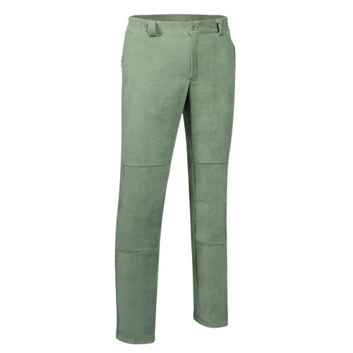 Pantalon Trekking Velours - Homme - Reno - Beige