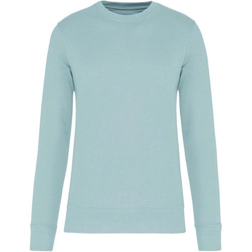 Sweat Col Rond Écoresponsable - Mixte - K4025 - Vert Menthe