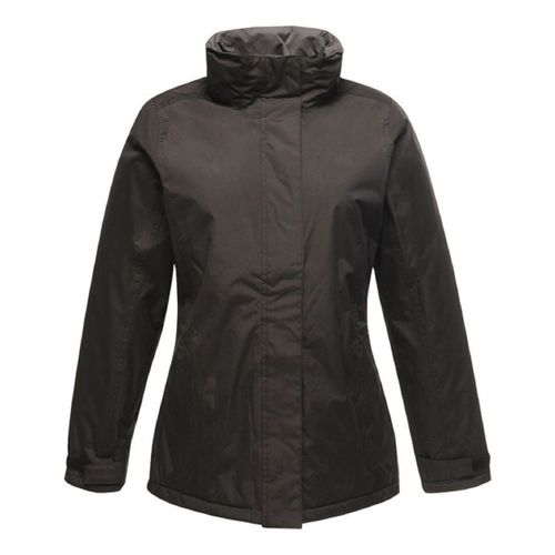 Veste Femme Coupe-Vent Imperméable - Tra362 - Noir