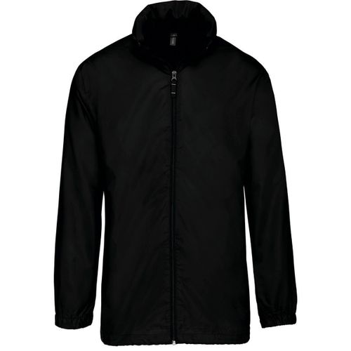 Coupe-Vent - Homme - K616 - Noir