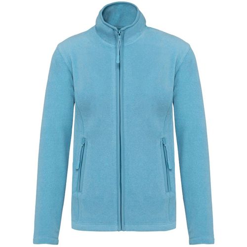 Veste Micropolaire Zippée - Femme - K907 - Bleu Cloudy Heather