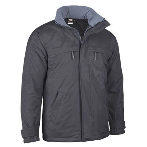 Parka - Homme - Ref Boreal - Gris Charbon