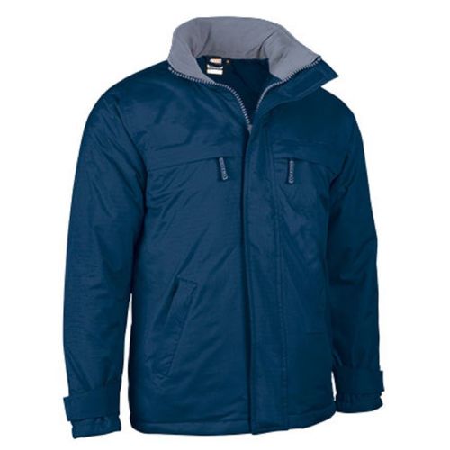 Parka - Homme - Ref Boreal - Bleu Marine