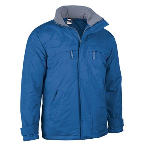 Parka - Homme - Ref Boreal - Bleu Roi