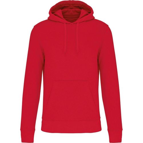 Sweat À Capuche Écoresponsable - Homme - K4027 - Rouge