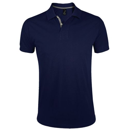 Polo Manches Courtes - Homme - 00574 - Bleu Marine