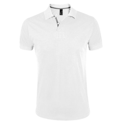 Polo Manches Courtes - Homme - 00574 - Blanc