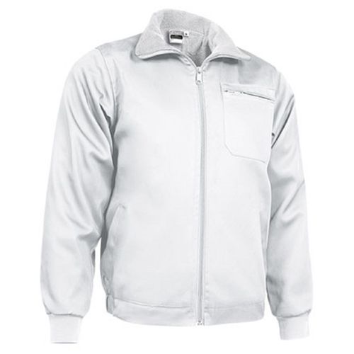 Veste De Travail - Homme - Ref Winterfell - Blanc