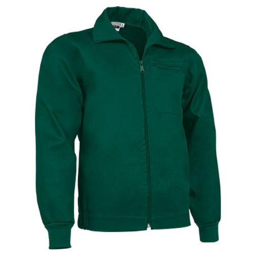 Veste De Travail - Homme - Ref Galen - Vert Bouteille