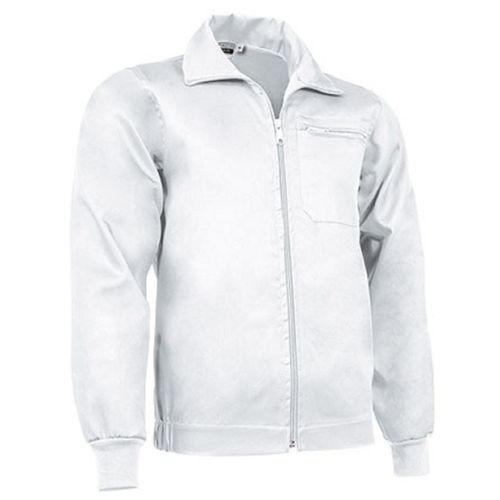 Veste De Travail - Homme - Ref Galen - Blanc