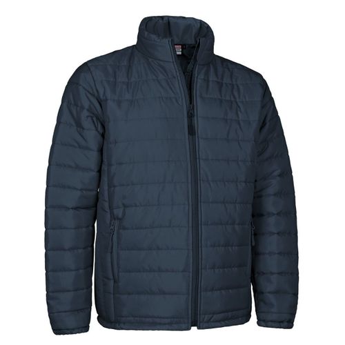 Doudoune Manches Longues - Homme - Islandia - Gris Charbon
