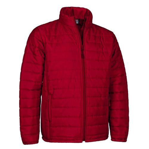 Doudoune Manches Longues - Homme - Islandia - Rouge