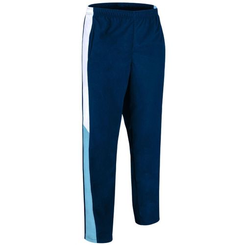 Pantalon Jogging Homme - Versus - Bleu Marine - Blanc - Bleu Ciel