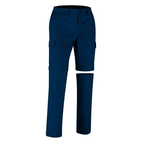 Pantalon Trekking - Homme - Livingstone - Bleu Marine