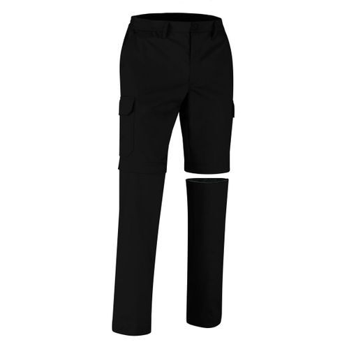 Pantalon Trekking - Homme - Livingstone - Noir
