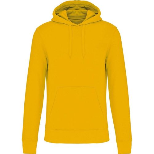 Sweat À Capuche Écoresponsable - Homme - K4027 - Jaune