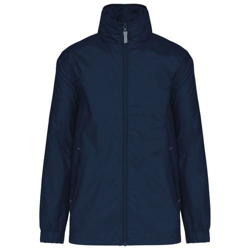 Coupe-Vent Doublé - Homme - K632 - Bleu Marine