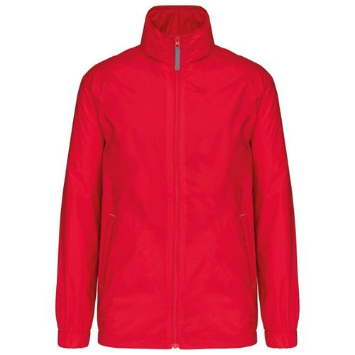 Coupe-Vent Doublé - Homme - K632 - Rouge