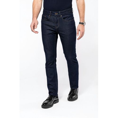 Pantalon Jean Premium Pour Homme - Pk730 - Bleu Denim