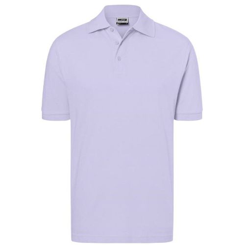Polo Manches Courtes - Homme - Jn070c - Violet Mauve Lilas