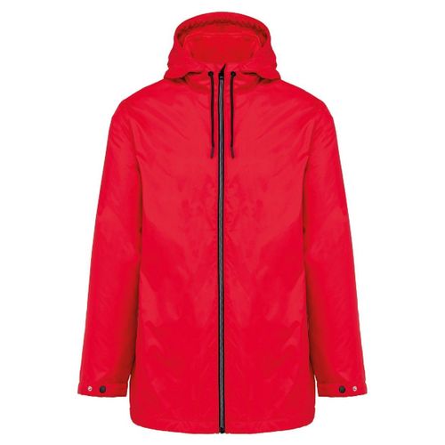 Veste Doublure Micropolaire - Unisexe - K6153 - Rouge